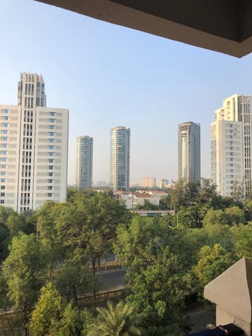 3.5 BHK Apartment – Exterior View View at Mahagun Meadows, Sector 150 - for Sale