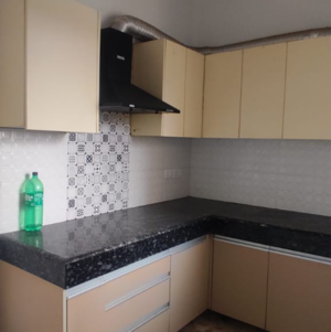 Kitchen in 3 BHK Apartment at Divyansh Orion Homes, Mahurali – for Rent