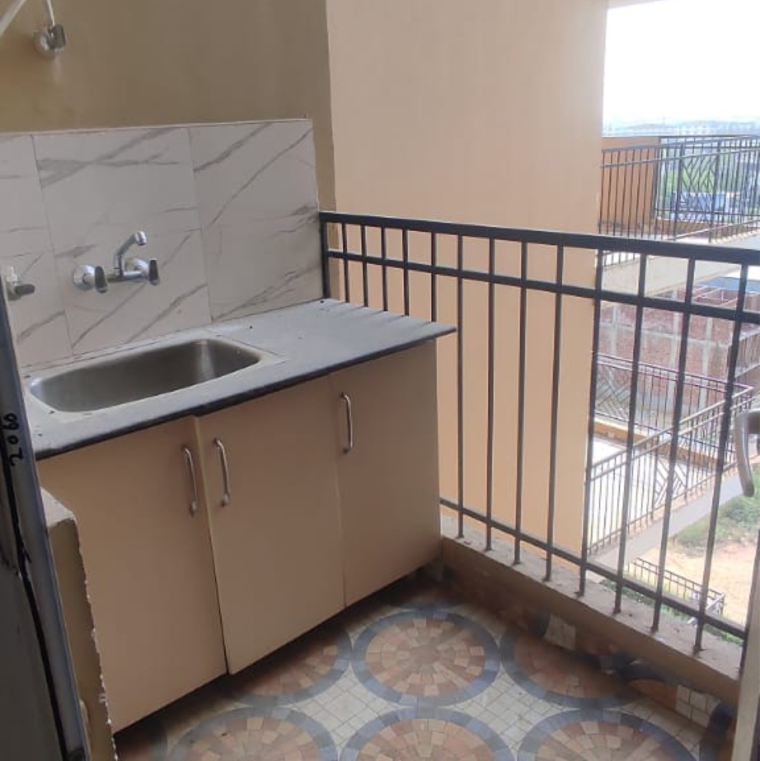 Kitchen, divyansh-orion-homes 3 Bedroom 1730 Sq.Ft. Apartment In Mahurali Ghaziabad 9253550