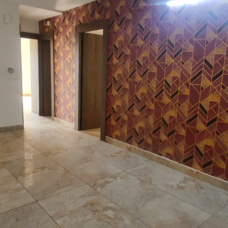 Bedroom, divyansh-orion-homes 3 Bedroom 1730 Sq.Ft. Apartment In Mahurali Ghaziabad 9253550