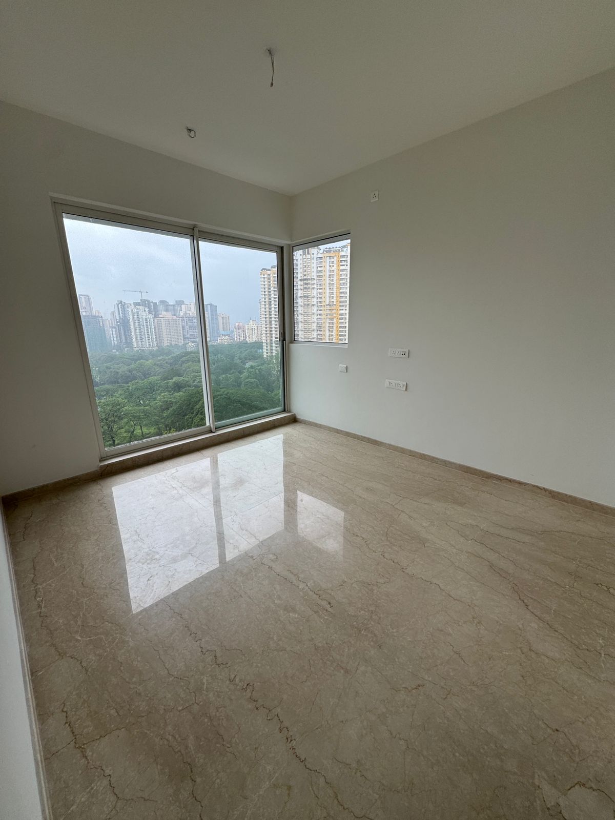 2 BHK 830 Sq.Ft. Apartment in Courtyard by Narang Realty and The Wadhwa Group