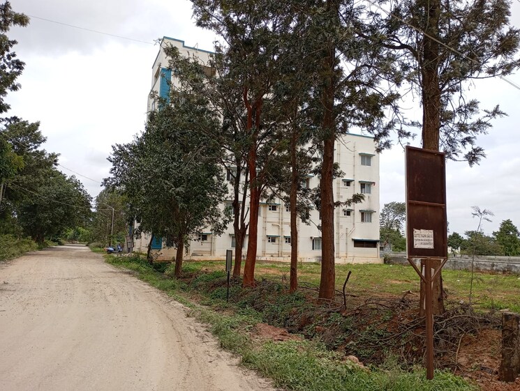 Exterior View, chandapura  4800 Sq.Ft. Plot In Chandapura Bangalore 9253552