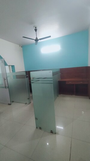 Floor Plan in  Office Space at Gomti Nagar – for Rent