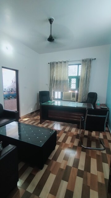 Floor Plan in  Office Space at Gomti Nagar – for Rent