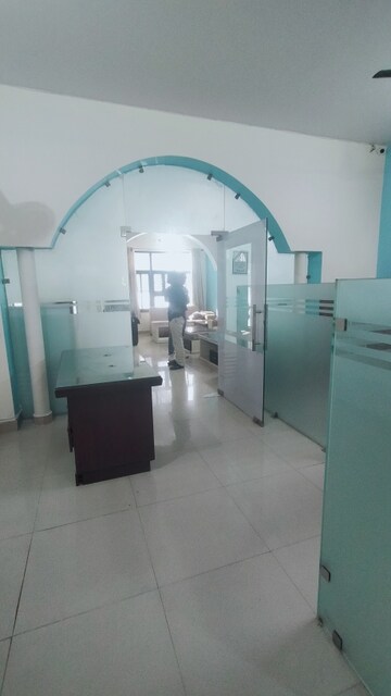 Building Lobby in  Office Space at Gomti Nagar – for Rent
