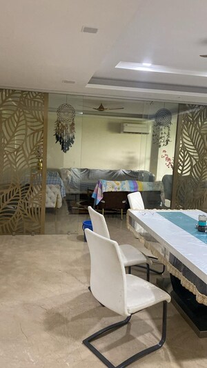 Team Area in 4 BHK Apartment at Palam Vihar Residents Association, Palam Vihar – for Rent