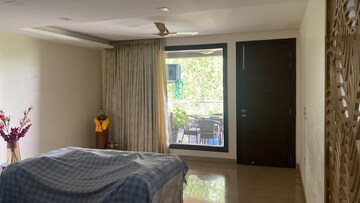 Bedroom in 4 BHK Apartment at Palam Vihar Residents Association, Palam Vihar – for Rent