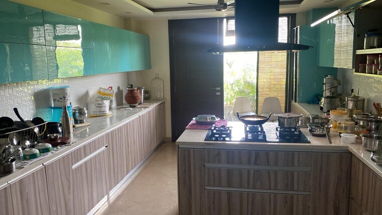 Kitchen, palam-vihar-residents-association 4 Bedroom 2550 Sq.Ft. Apartment In Palam Vihar Gurgaon 9253498