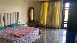 Bedroom in 4 BHK Apartment at Palam Vihar Residents Association, Palam Vihar – for Rent
