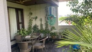 Gym in 4 BHK Apartment at Palam Vihar Residents Association, Palam Vihar – for Rent