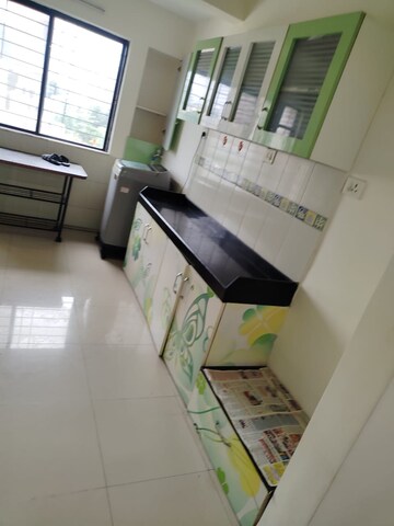 Master Bedroom in 2 BHK Apartment at Natu Golden Trellis, Balewadi – for Rent