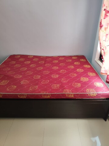 Bedroom in 2 BHK Apartment at Natu Golden Trellis, Balewadi – for Rent