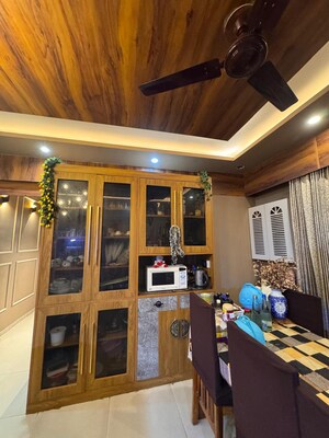 Dining area in 4 BHK Apartment at Sector 37c – for Sale