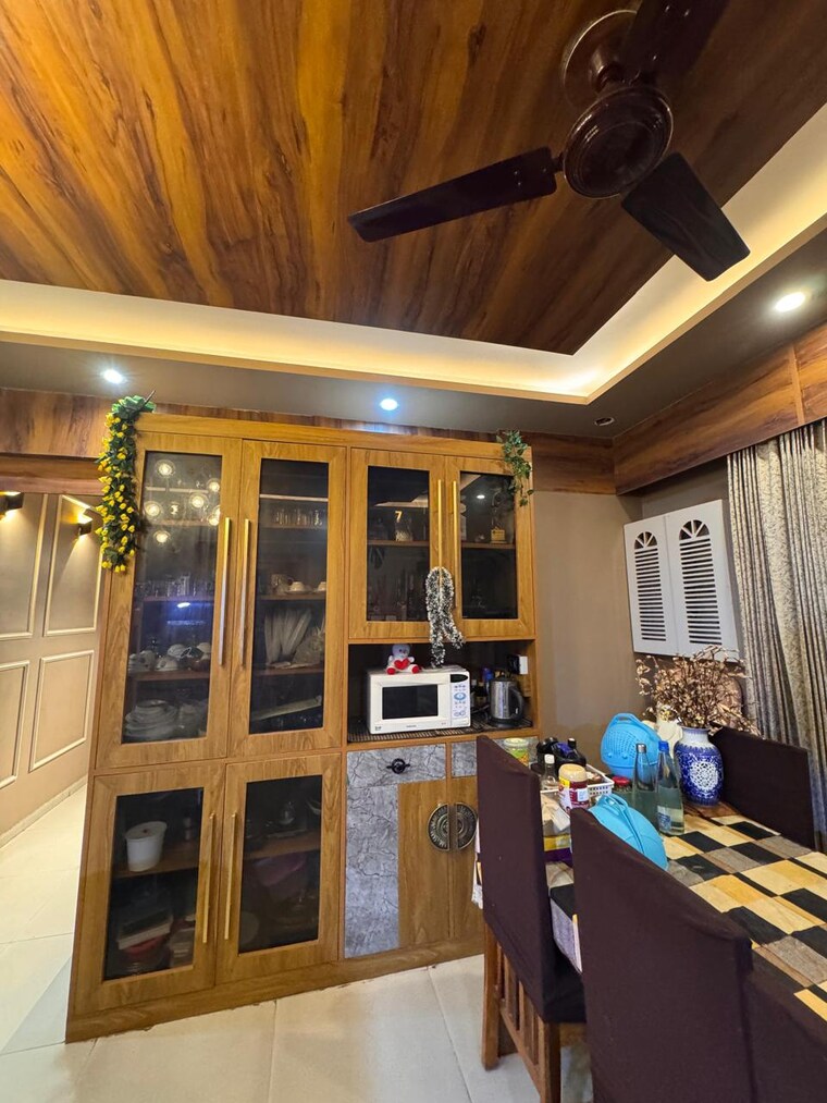 Dining area, sector 37c 4 Bedroom 1816 Sq.Ft. Apartment In Sector 37c Gurgaon 9253649
