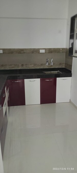 Kitchen in 2 BHK Apartment at Legacy Liva, Punawale – for Rent