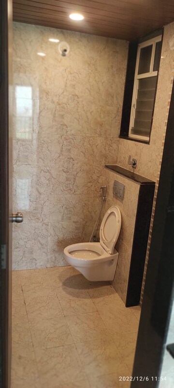 Bathroom in 2 BHK Apartment at Legacy Liva, Punawale – for Rent