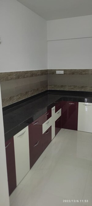 Kitchen in 2 BHK Apartment at Legacy Liva, Punawale – for Rent