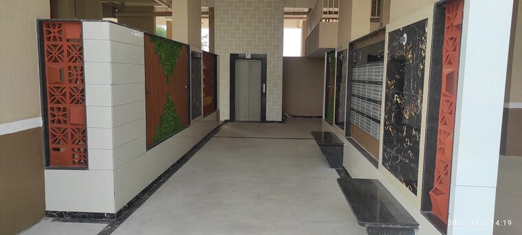 Kitchen, legacy-liva 2 Bedroom 615 Sq.Ft. Apartment In Punawale Pune 9253585