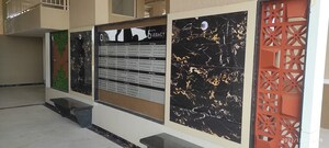 Balcony in 2 BHK Apartment at Legacy Liva, Punawale – for Rent