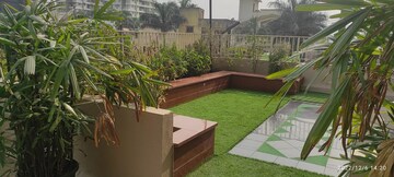 Balcony in 2 BHK Apartment at Legacy Liva, Punawale – for Rent