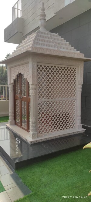 Living Room in 2 BHK Apartment at Legacy Liva, Punawale – for Rent