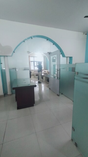 Building Lobby in 2 BHK Independent House at Gomti Nagar – for Rent