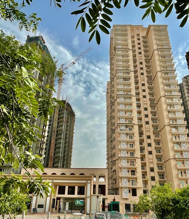 Exterior View, dev-sai-sports-home 3 Bedroom 1680 Sq.Ft. Apartment In Sector 1 Greater Noida Greater Noida 9253598