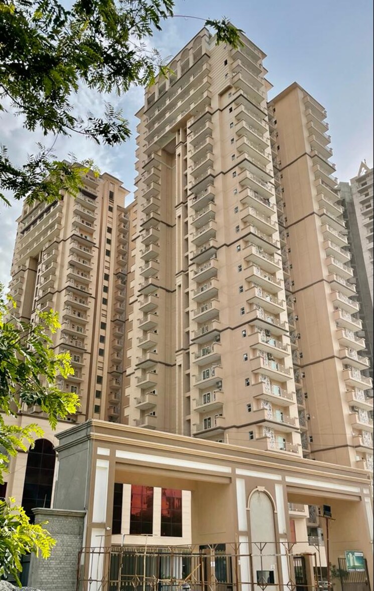 Exterior View, dev-sai-sports-home 3 Bedroom 1680 Sq.Ft. Apartment In Sector 1 Greater Noida Greater Noida 9253598