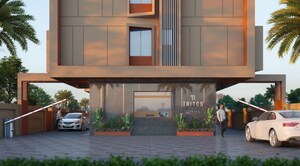Parking in 2.5 BHK Apartment at Viman Nagar – for Sale