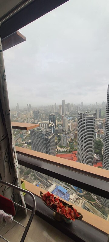 4 BHK Apartment For Rent in Lower Parel