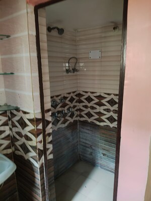 Bathroom in 1 BHK Builder Floor at Cassia Estate, Pi I And Ii Greater Noida – for Sale