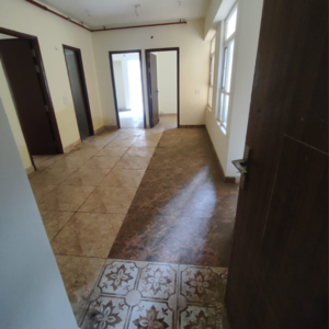 Building Lobby in 2 BHK Apartment at Rise Organic Homes, Mahurali – for Rent