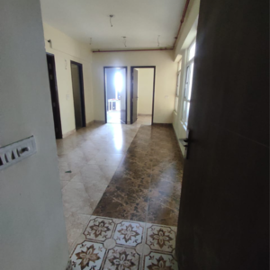 Building Lobby in 2 BHK Apartment at Rise Organic Homes, Mahurali – for Rent