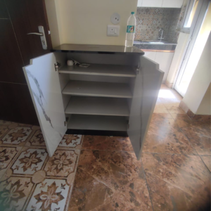 Furnished Amenities in 2 BHK Apartment at Rise Organic Homes, Mahurali – for Rent