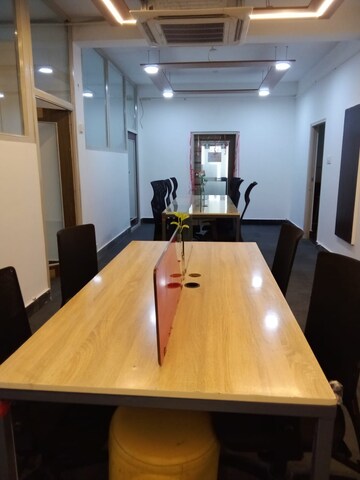 Team Area in  Office Space at Mg Road – for Rent