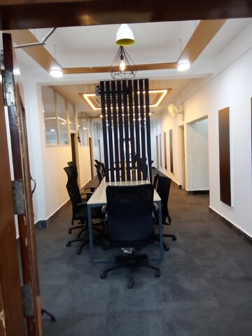 Team Area in  Office Space at Mg Road – for Rent