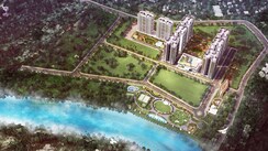 2 BHK Apartment For Sale in Regency Antilia Phase V Avana