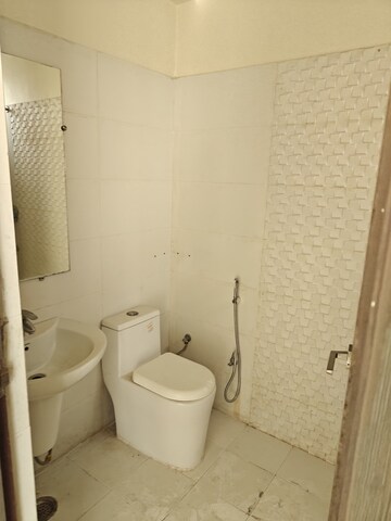 Bathroom in 3 BHK Apartment at Ashok Nagar – for Sale