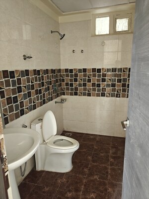 Bathroom in 3 BHK Apartment at Ashok Nagar – for Sale