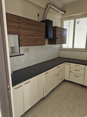 Kitchen in 3 BHK Apartment at Ashok Nagar – for Sale