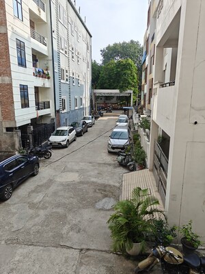 3 BHK Apartment – Exterior View View at Ashok Nagar - for Sale