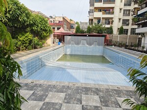 Swimming Pool in 3 BHK Apartment at Ashok Nagar – for Sale