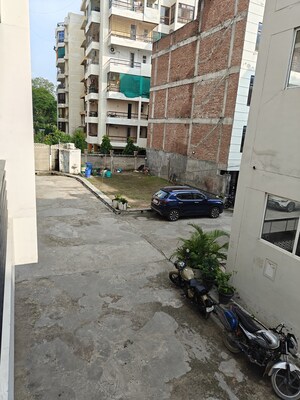 3 BHK Apartment – Exterior View View at Ashok Nagar - for Sale