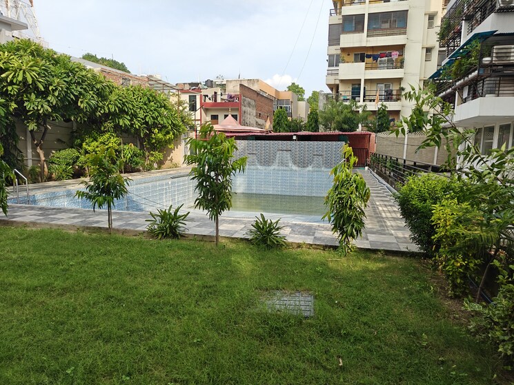 Exterior View, ashok nagar 3 Bedroom 1600 Sq.Ft. Apartment In Ashok Nagar Allahabad 9253465