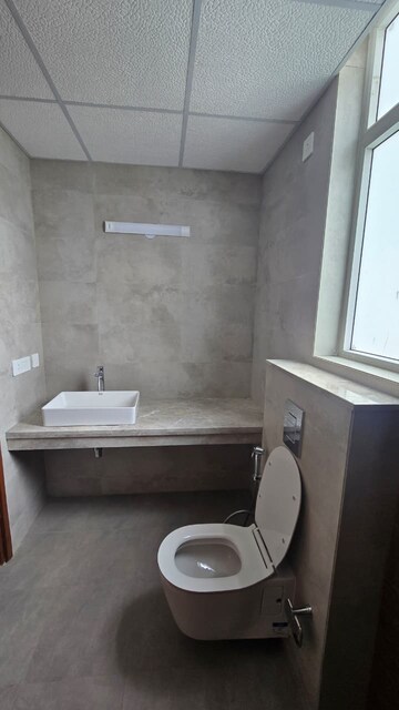 Bathroom in 3 BHK Apartment at Ace Starlit, Sector 152 – for Sale