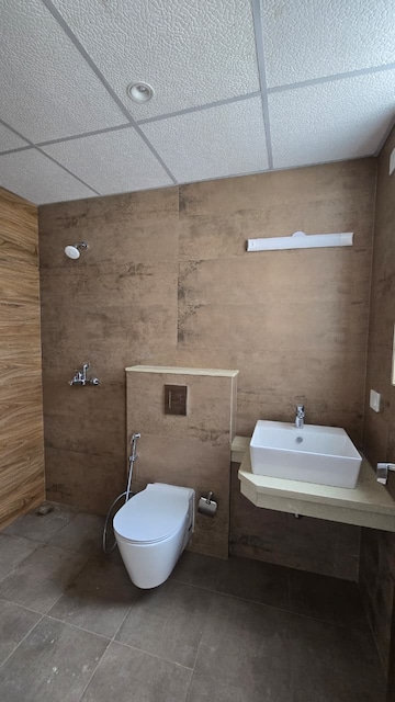 Bathroom in 3 BHK Apartment at Ace Starlit, Sector 152 – for Sale