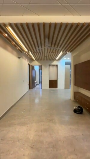 Building Lobby in 3 BHK Builder Floor at Sector 12 Panchkula – for Rent