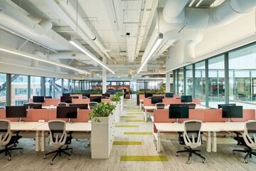 Team Area in  Office Space at Koregaon Park CHS, Koregaon Park – for Rent