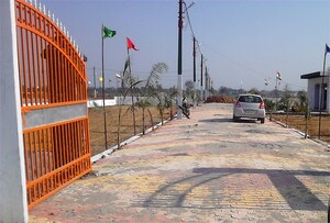  Plot – Exterior View View at Sector 142 - for Sale