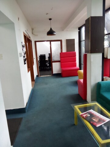  Co-working Space – Exterior View View at Mg Road - for Rent